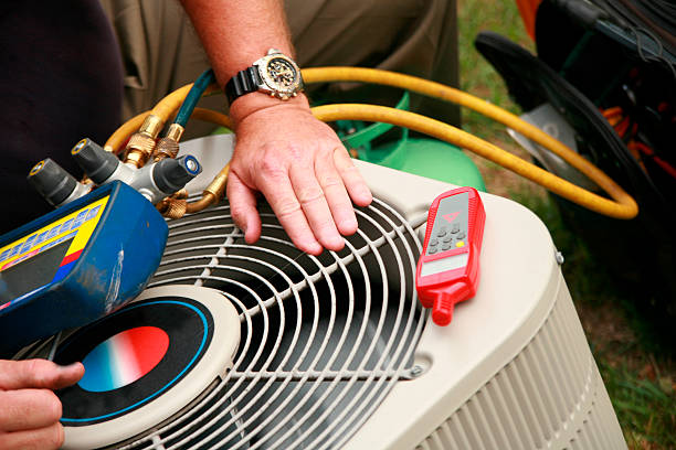 Best Affordable HVAC services  in Willow Park, TX